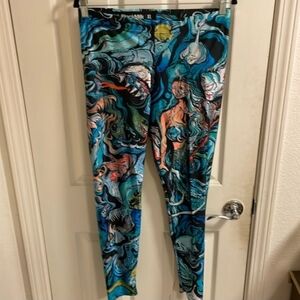 Blackmilk Sketches of a Merman in XL